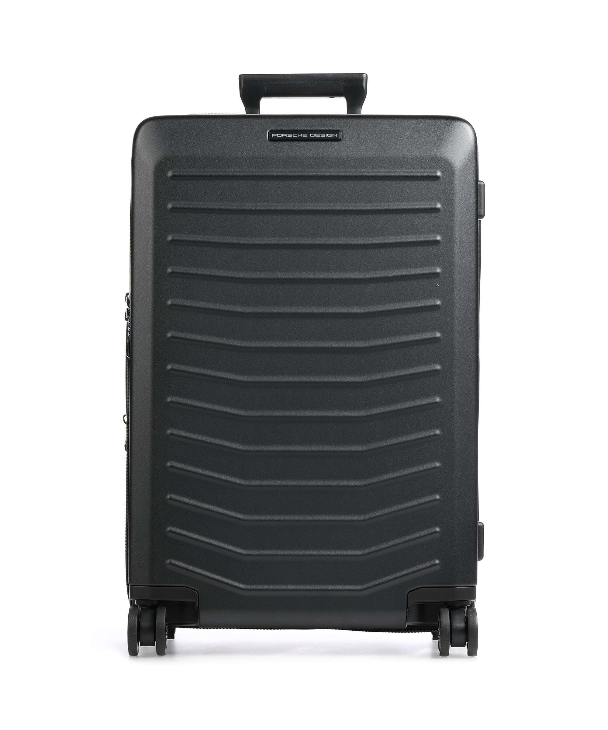 Porsche Design Roadster HC Spinner (4 wheels) black