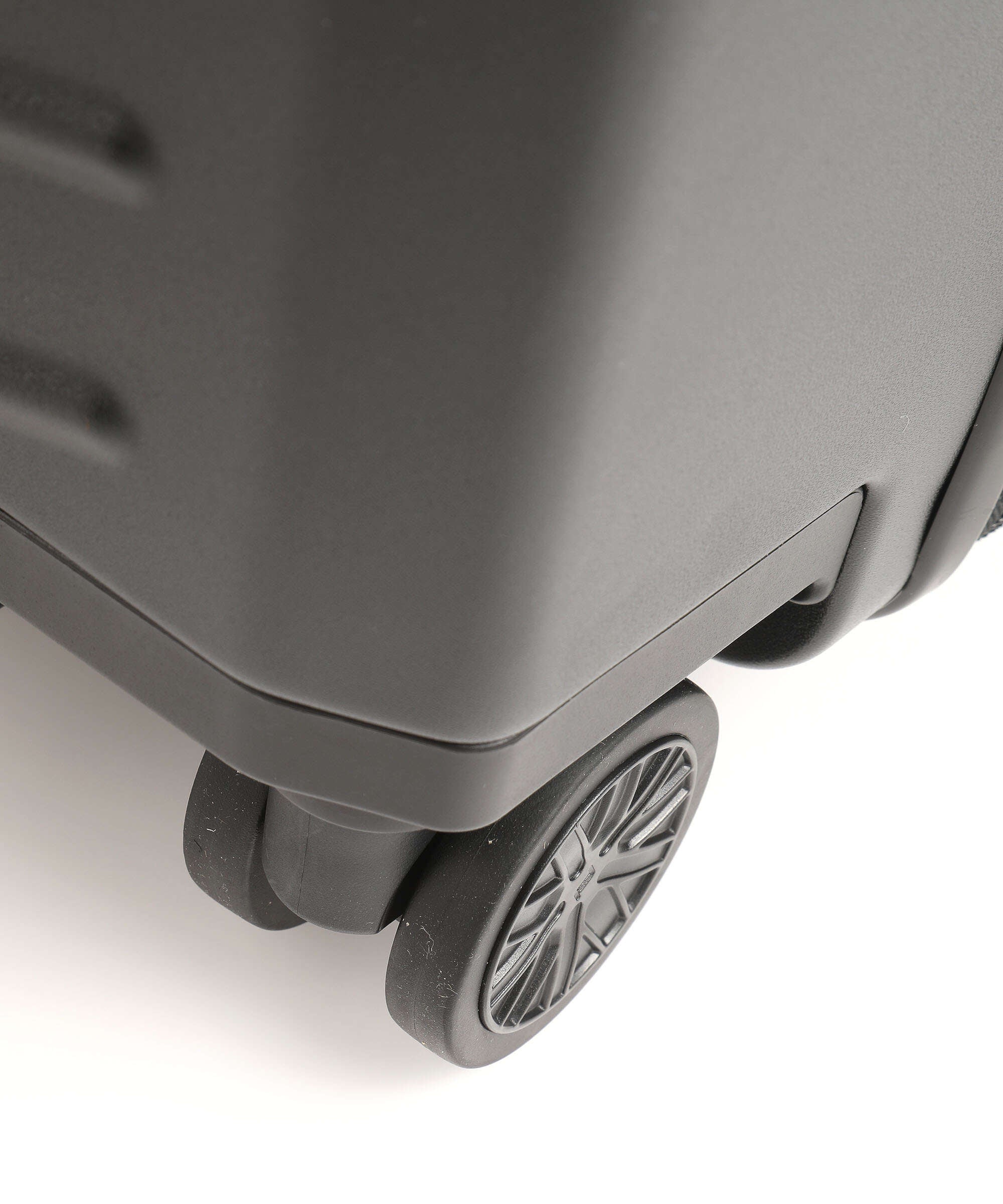Porsche Design Roadster HC Spinner (4 wheels) black