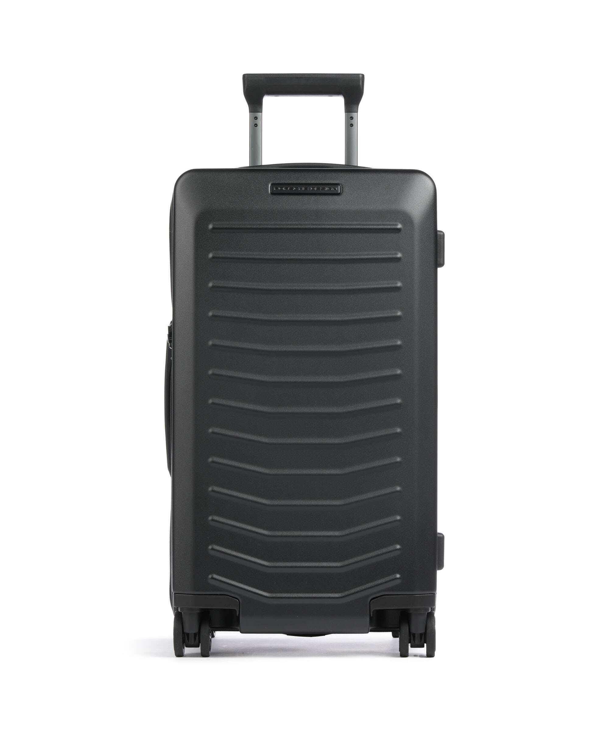 Porsche Design Roadster HC Spinner (4 wheels) black