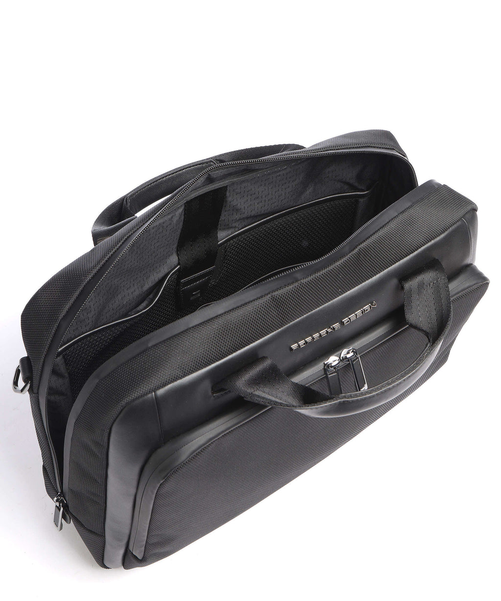 Porsche Design Roadster Nylon Briefcase black