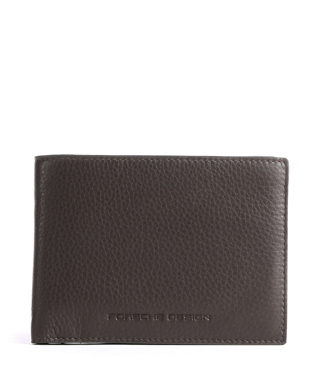 Porsche Design Credit card holder dark brown