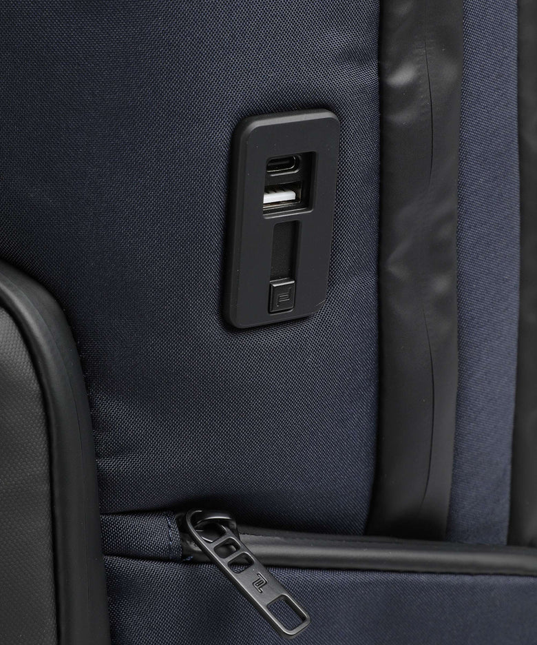 Porsche Design Urban Eco M2 Laptop backpack dark blue