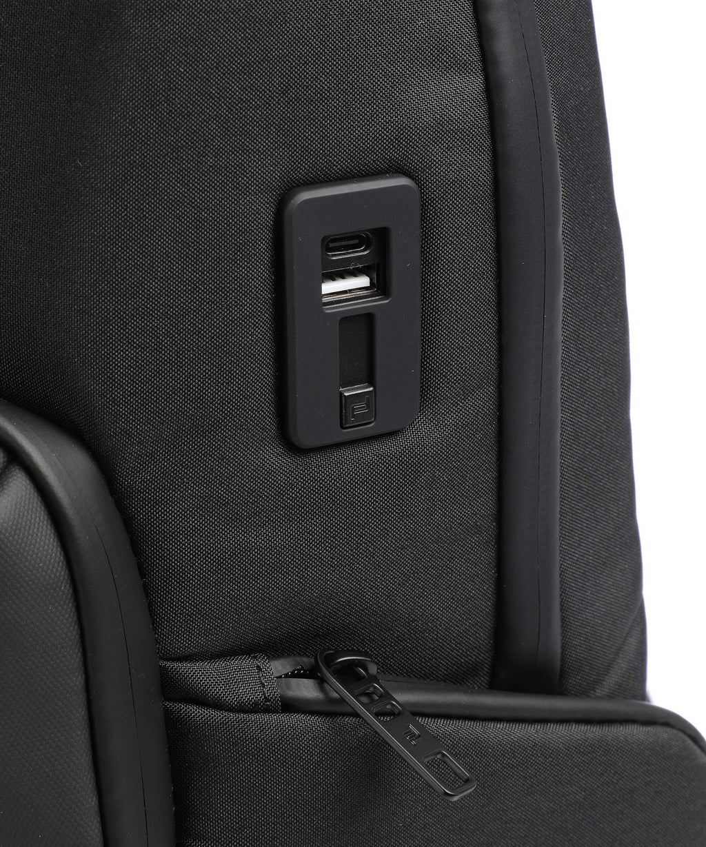 Porsche Design Urban Eco S Laptop backpack black