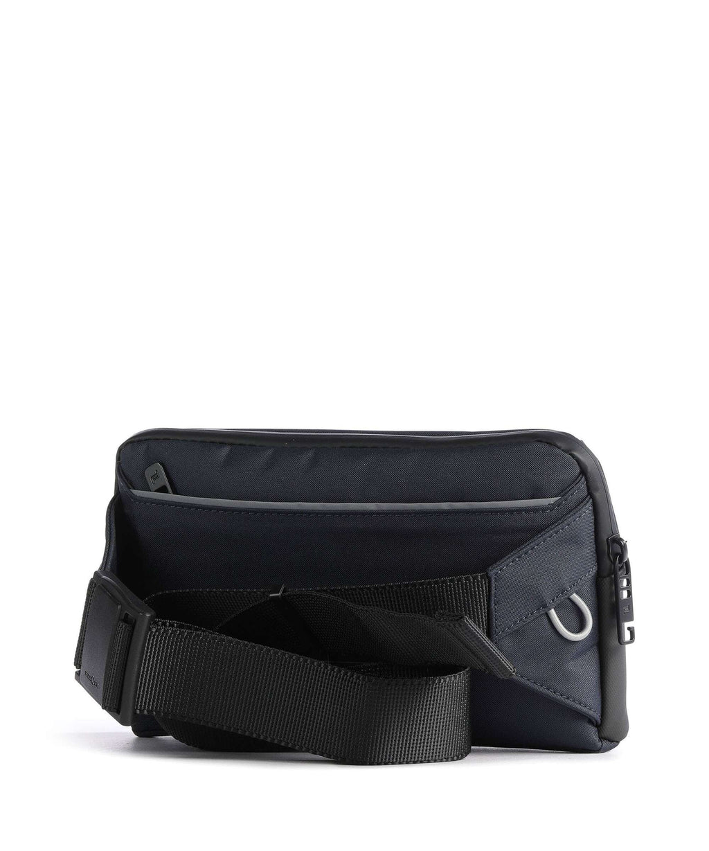 Porsche Design Urban Eco Belt bag dark blue