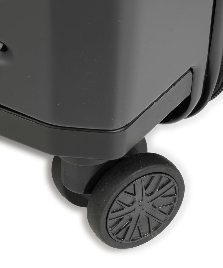 Porsche Design Roadster HC Spinner (4 wheels) black shiny