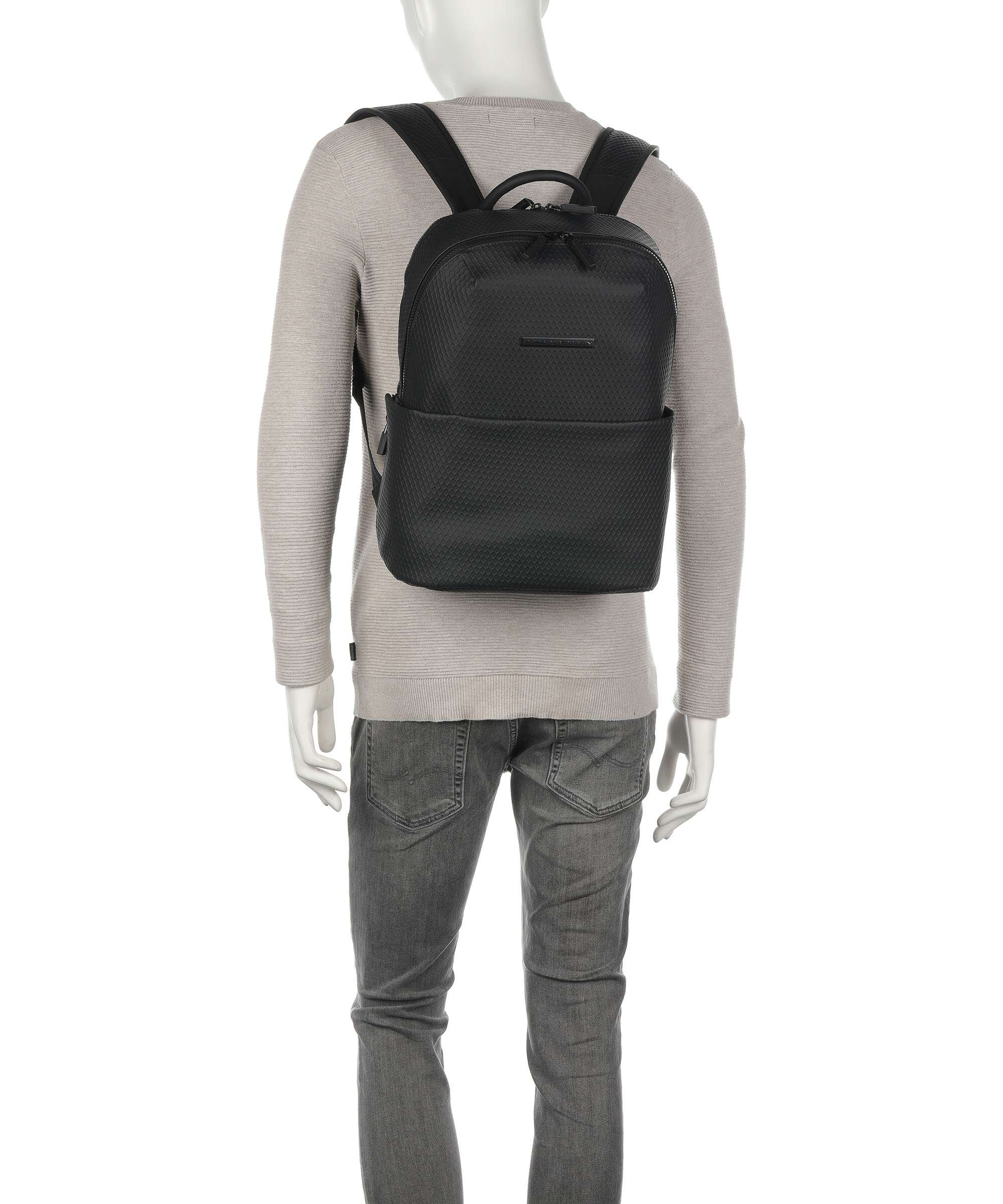 Porsche Design Roadster Pro Backpack black