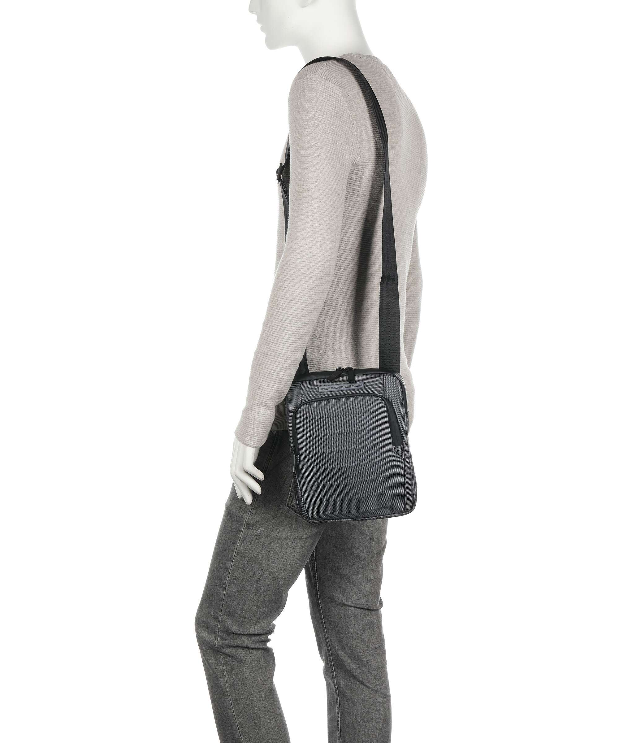 Porsche Design Roadster Pro Crossbody bag anthracite