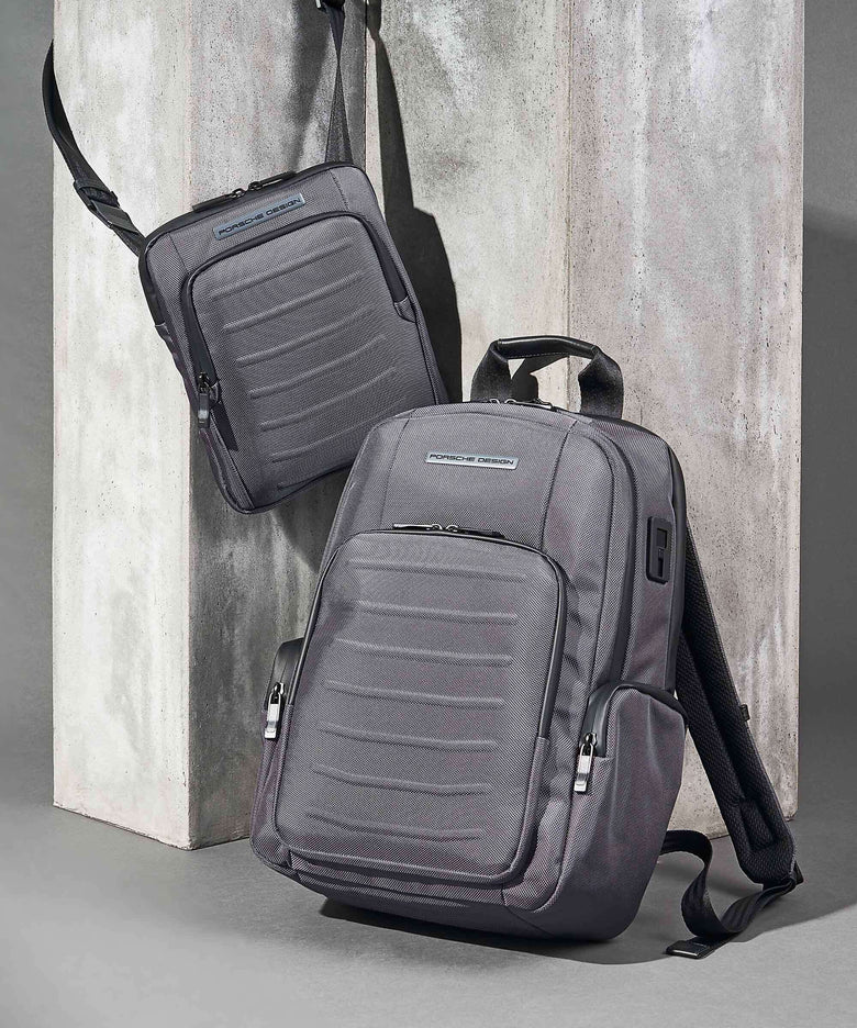 Porsche Design Roadster Pro Crossbody bag anthracite
