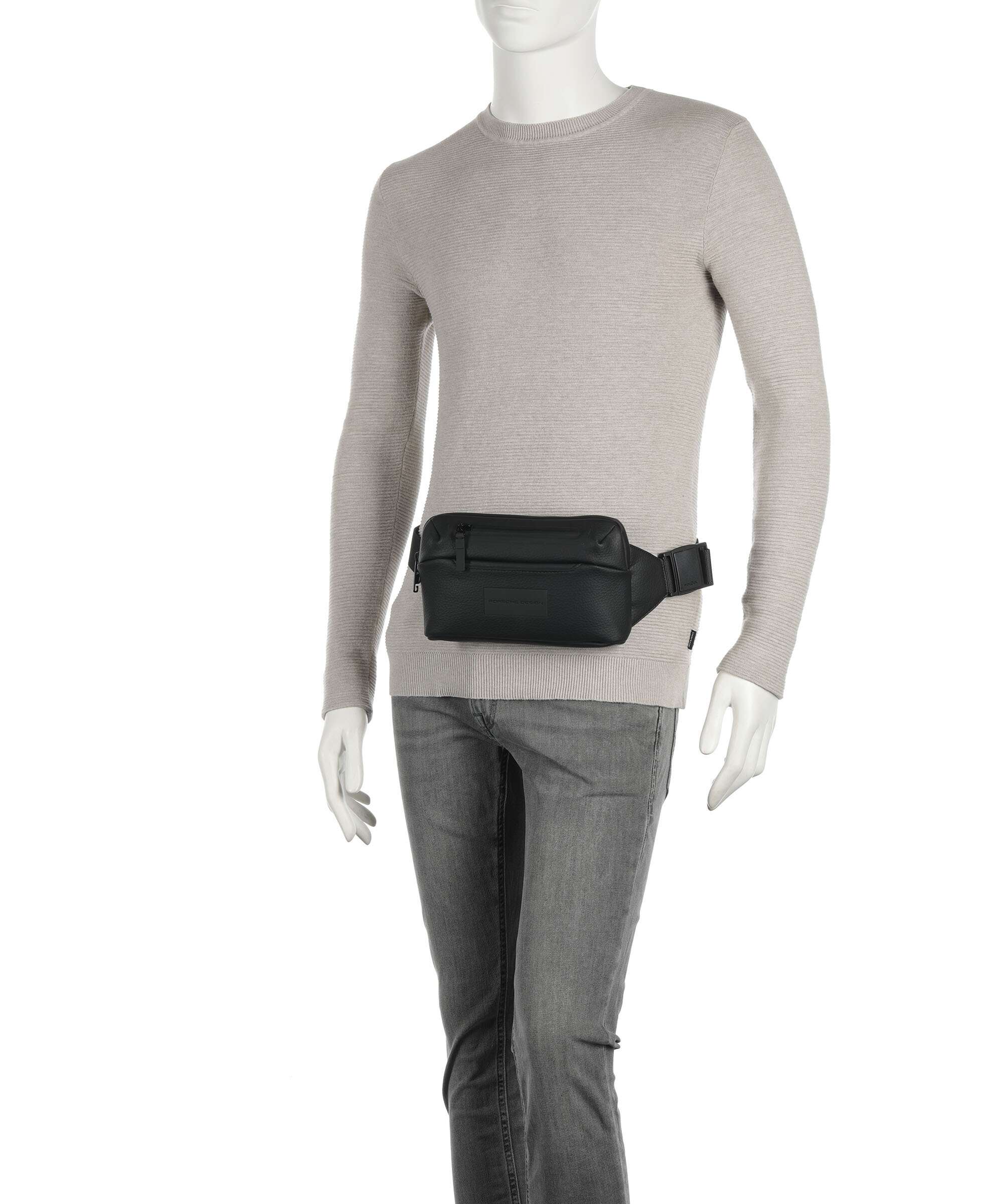 Porsche Design Urban Eco Le Belt bag black
