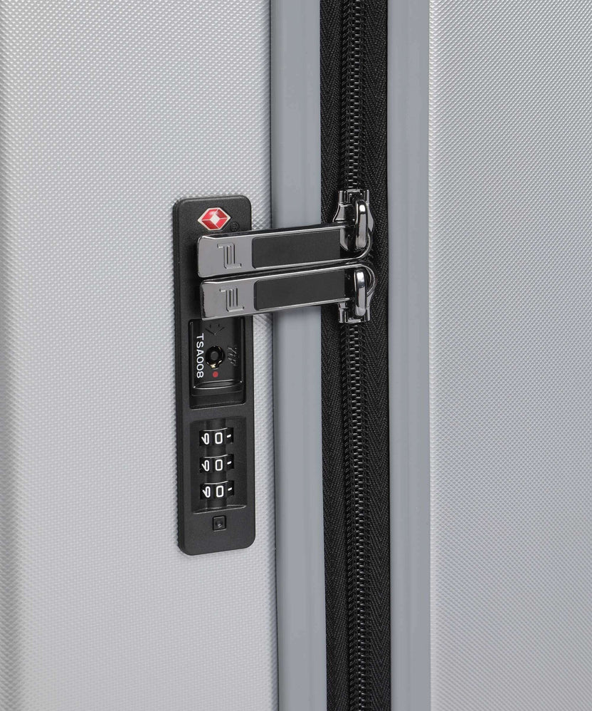 Porsche Design Voyager Spinner (4 wheels) silver