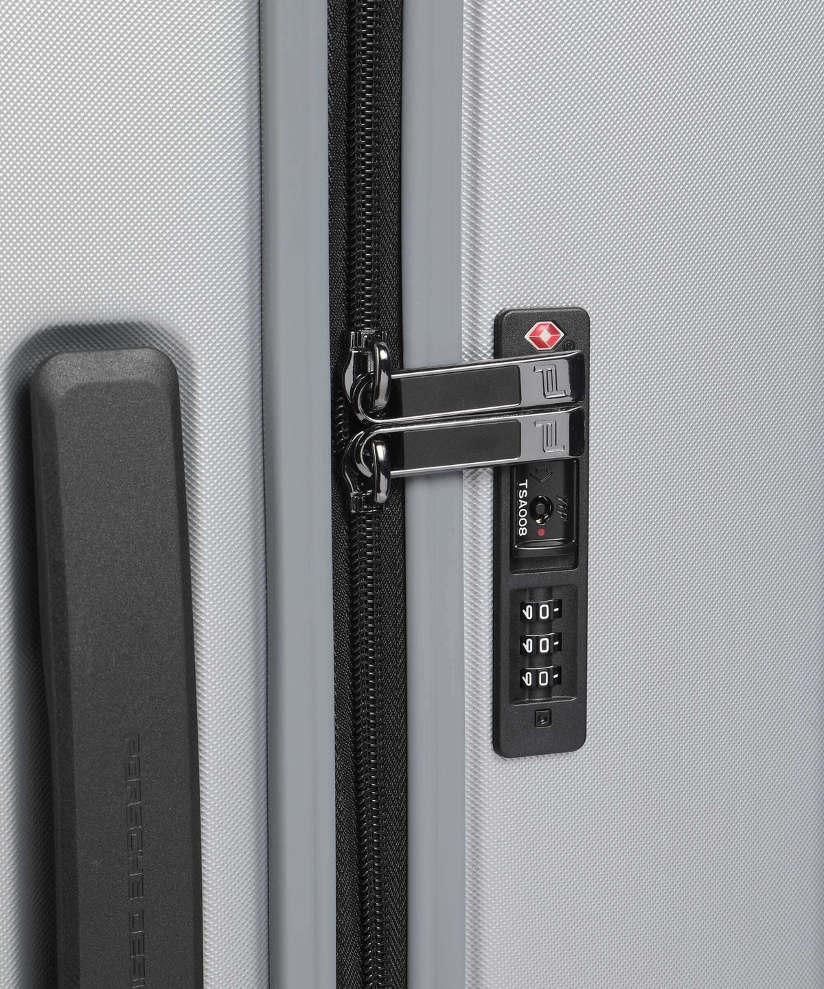 Porsche Design Voyager Spinner (4 wheels) silver