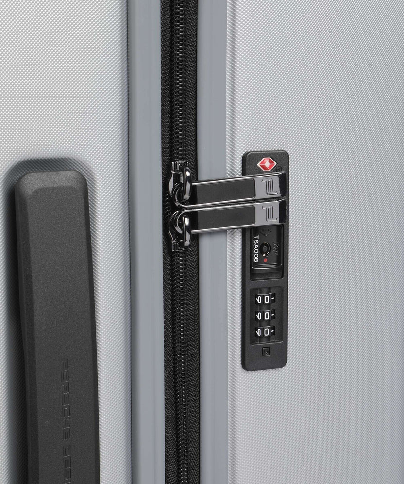 Porsche Design Voyager Spinner (4 wheels) silver