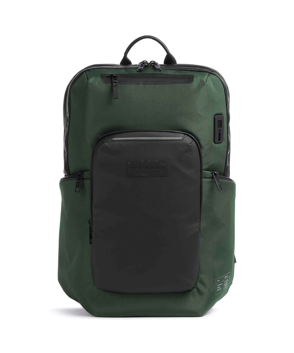 Porsche Design Urban Eco M2 Laptop backpack forest green