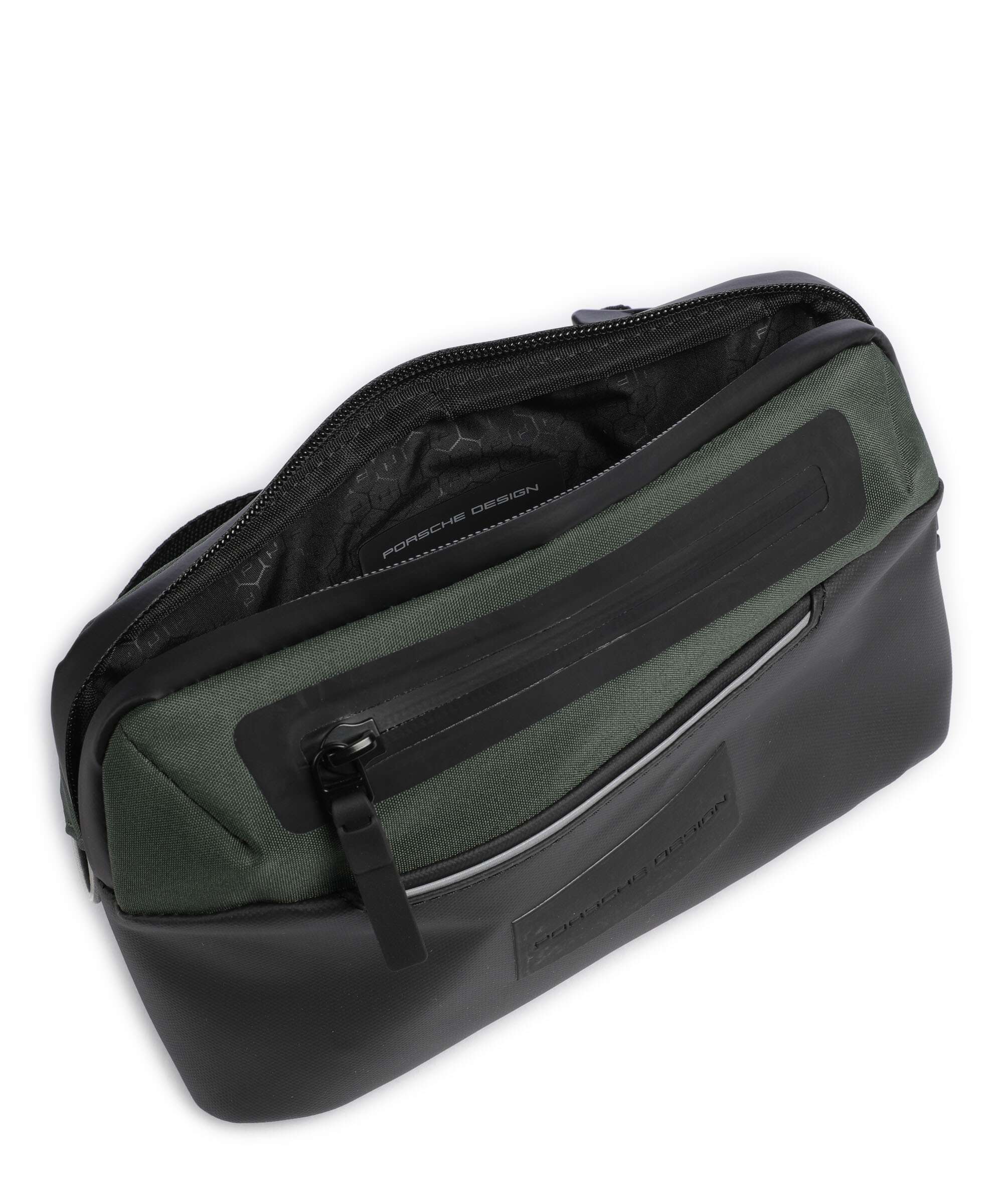 Porsche Design Urban Eco Fanny pack forest green