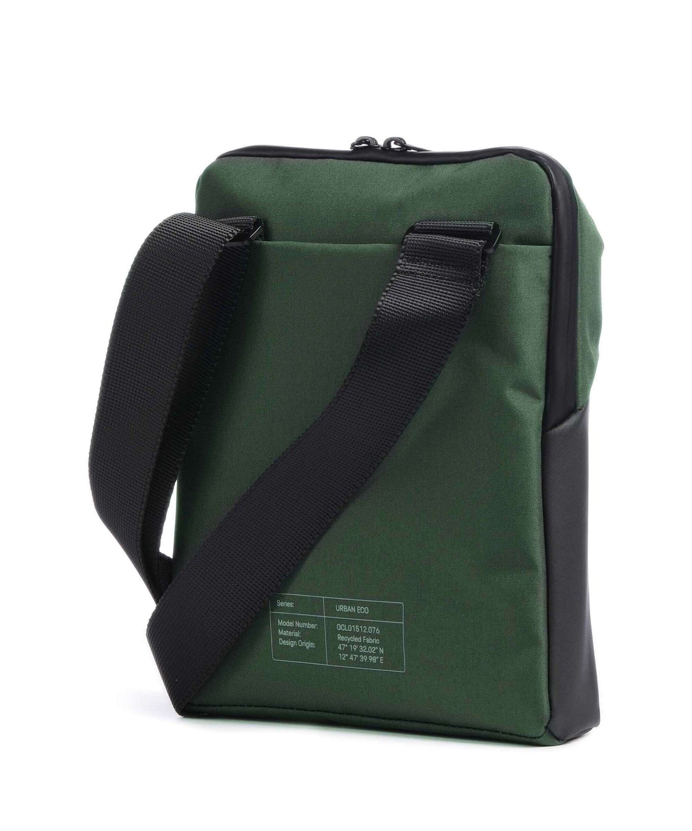 Porsche Design Urban Eco S Crossbody bag forest green