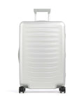Porsche Design Roadster Aluminium Spinner (4 wheels) silver