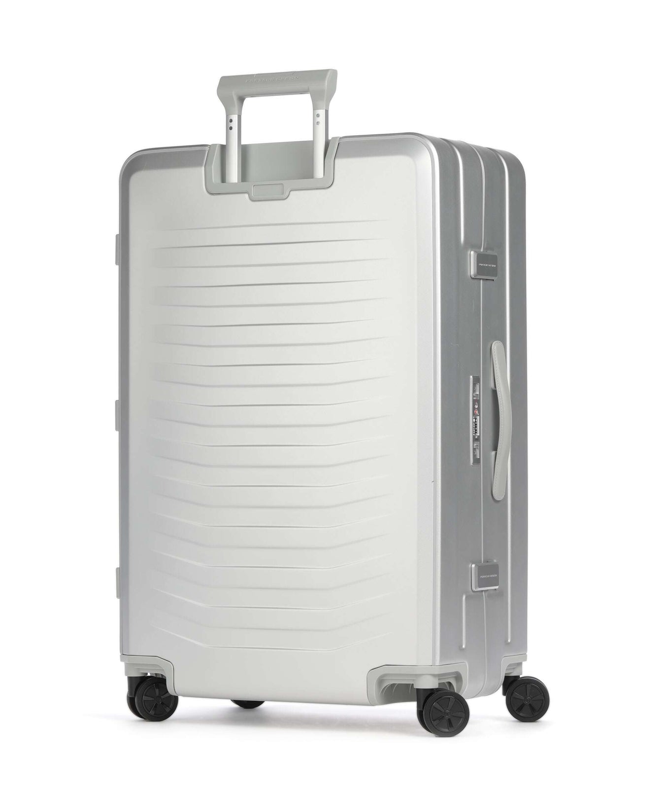 Porsche Design Roadster Aluminium Spinner (4 wheels) silver