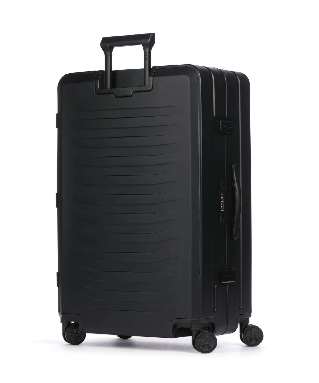 Porsche Design Roadster Aluminium Spinner (4 wheels) black