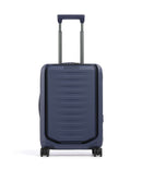 Porsche Design Roadster HC Trolley (4 wielen) dark blue matt