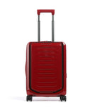 Porsche Design Roadster HC Trolley (4 wielen) carmine red