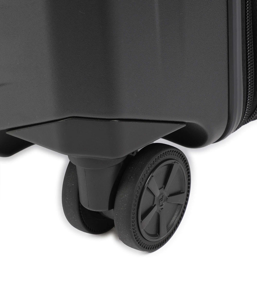 Porsche Design Roadster HC Spinner (4 wheels) matt black