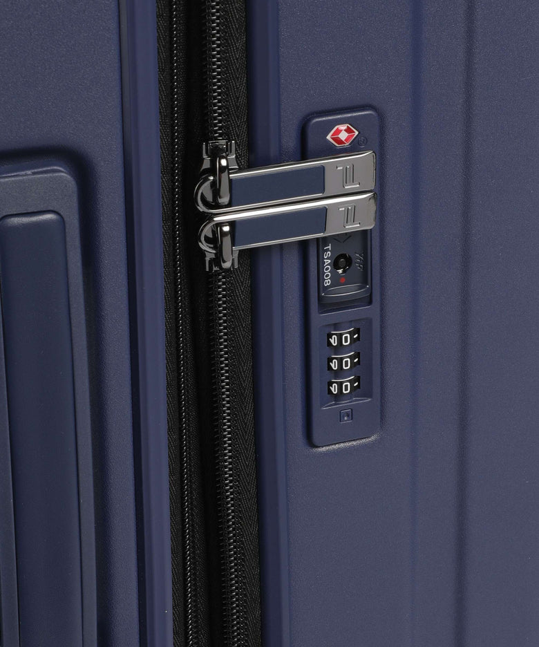 Porsche Design Roadster HC Spinner (4 wheels) dark blue matt