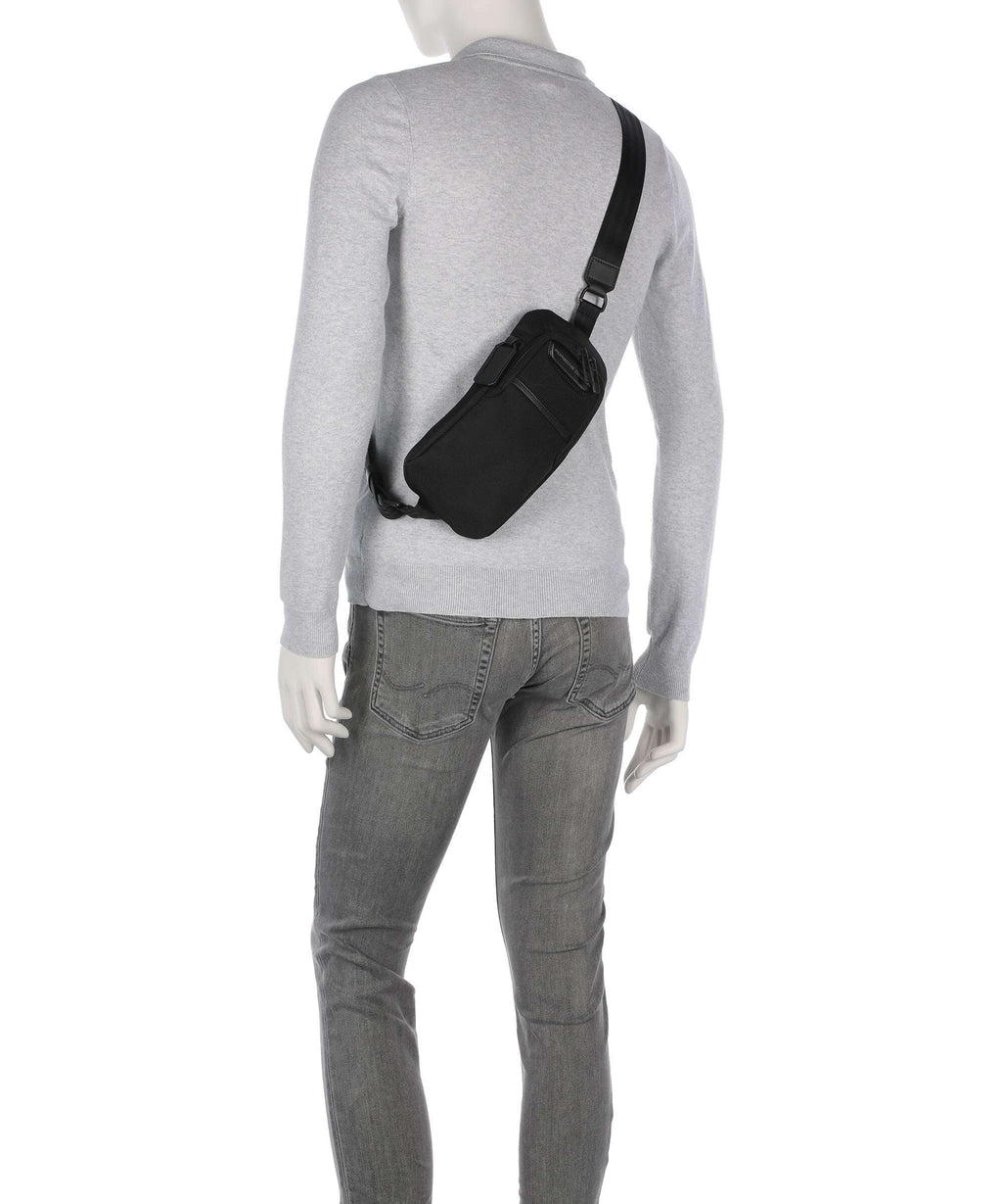 Porsche Design Roadster Evo Sling bag black