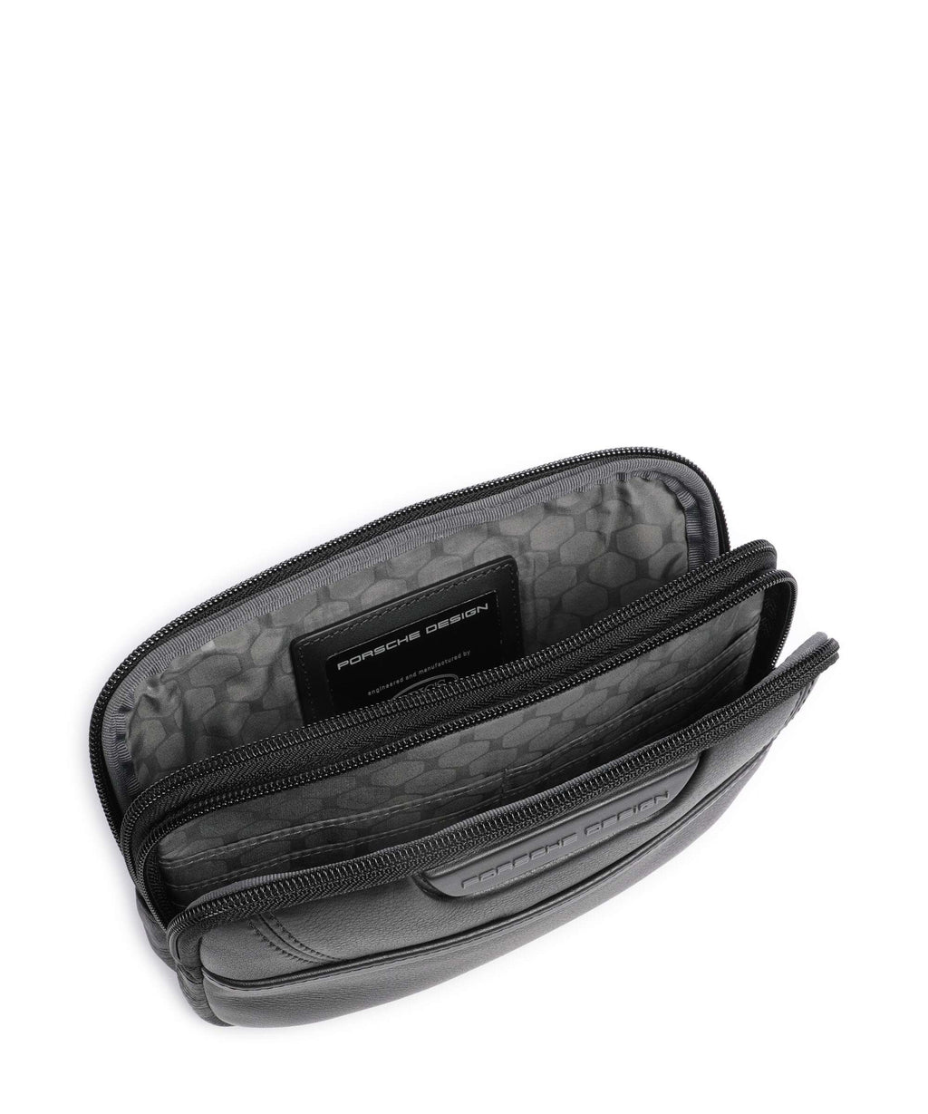 Porsche Design Roadster Evo Crossbody bag black