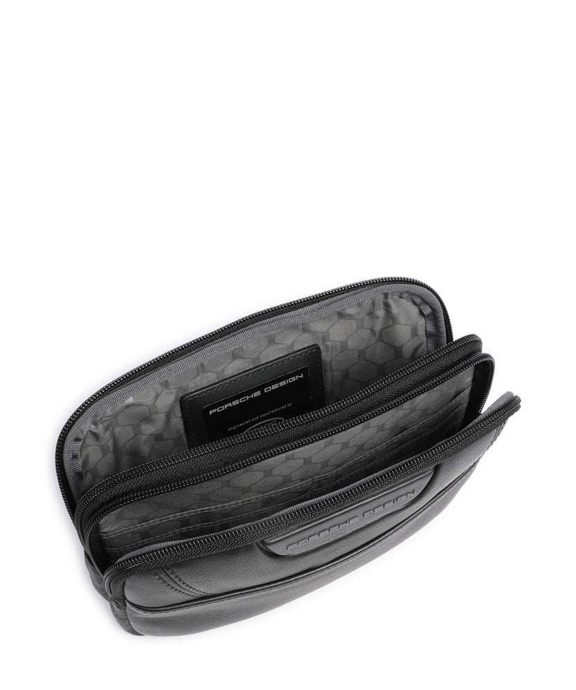 Porsche Design Roadster Evo Crossbody bag black
