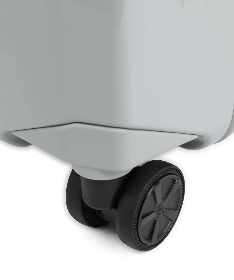 Porsche Design Roadster HC Exp Spinner (4 wheels) chalk