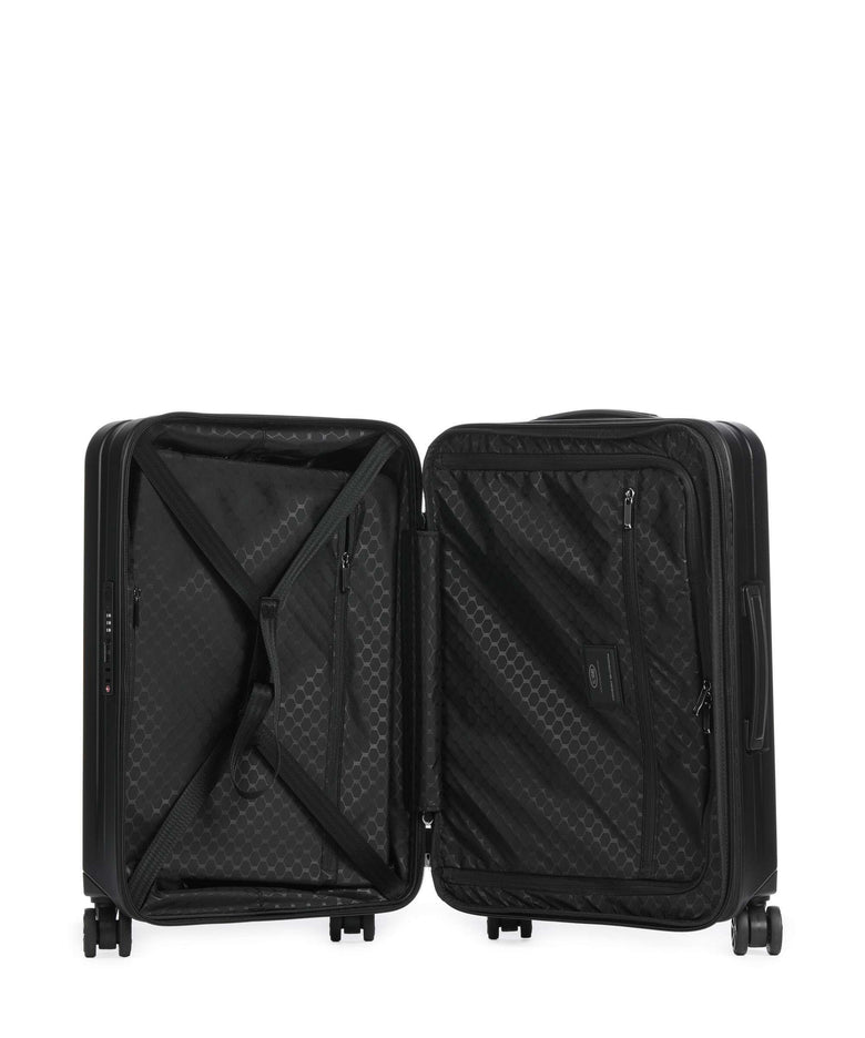 Porsche Design Roadster HC Exp Spinner (4 wheels) matt black