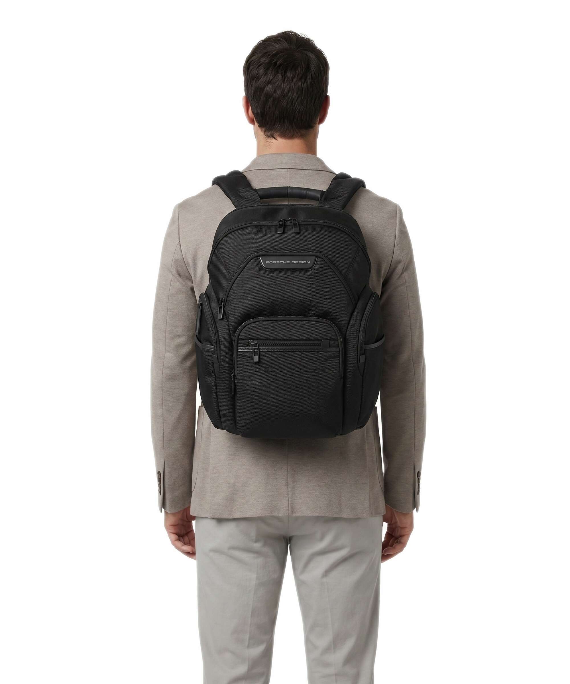 Porsche Design Roadster Evo L Backpack black