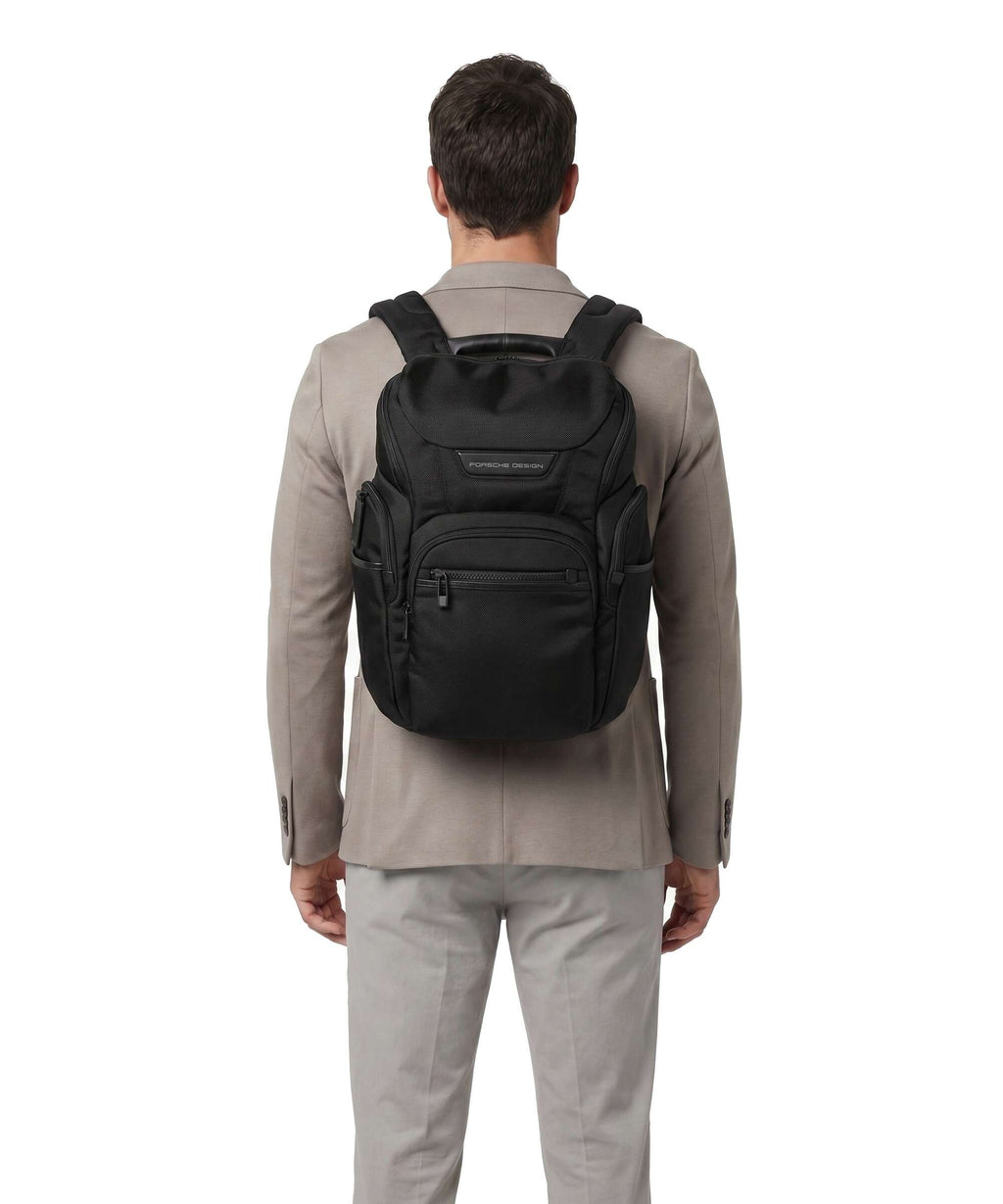 Porsche Design Roadster Evo M Top Backpack black