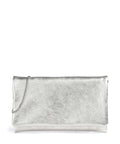 Abro Mimosa Clutch bag white/white gold