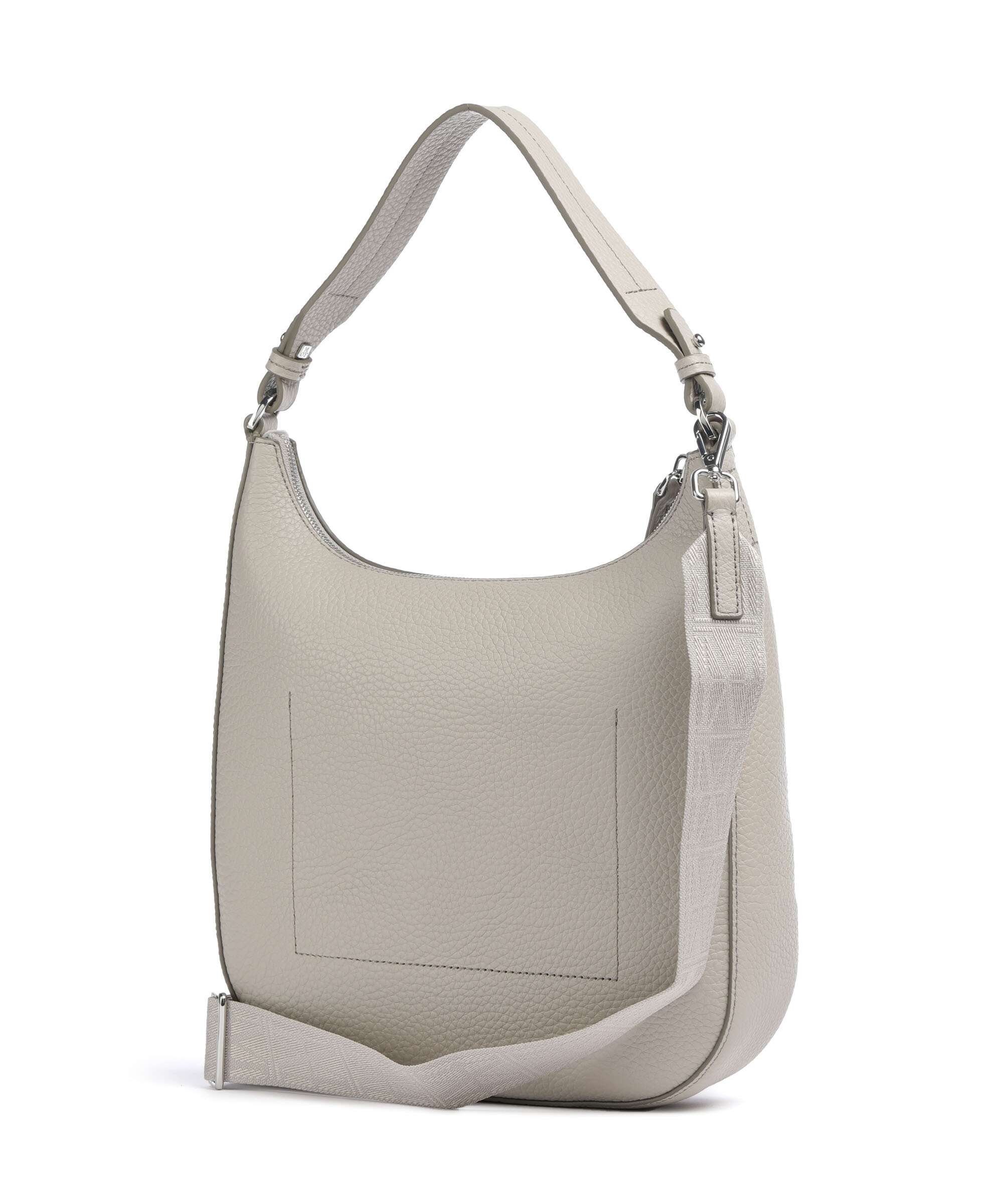 Marc O'Polo Birka M Hobo bag misty grey