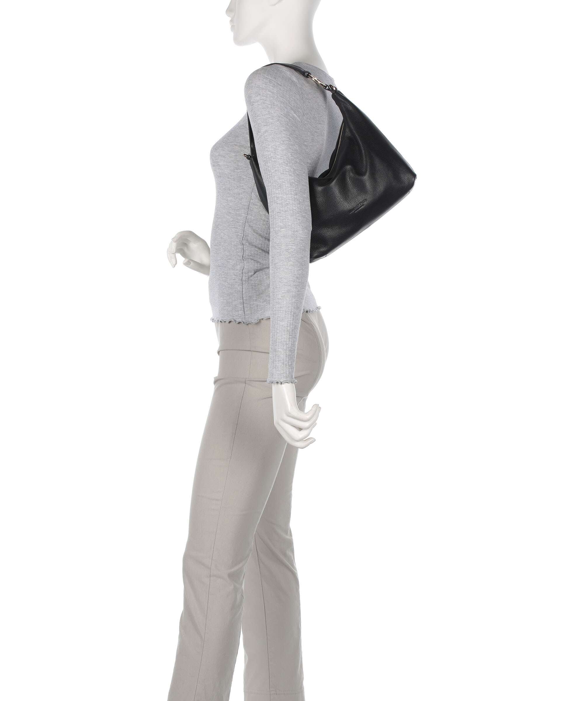 Marc O'Polo Damy S Hobo bag black