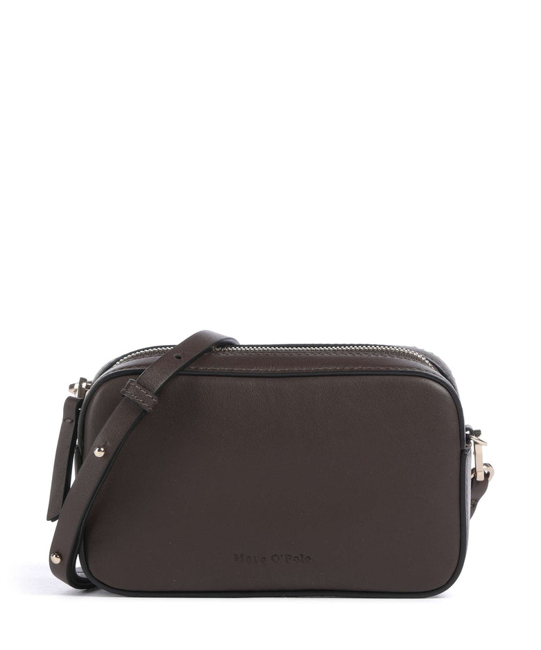 Marc O'Polo Liana XS Crossbody bag dark brown