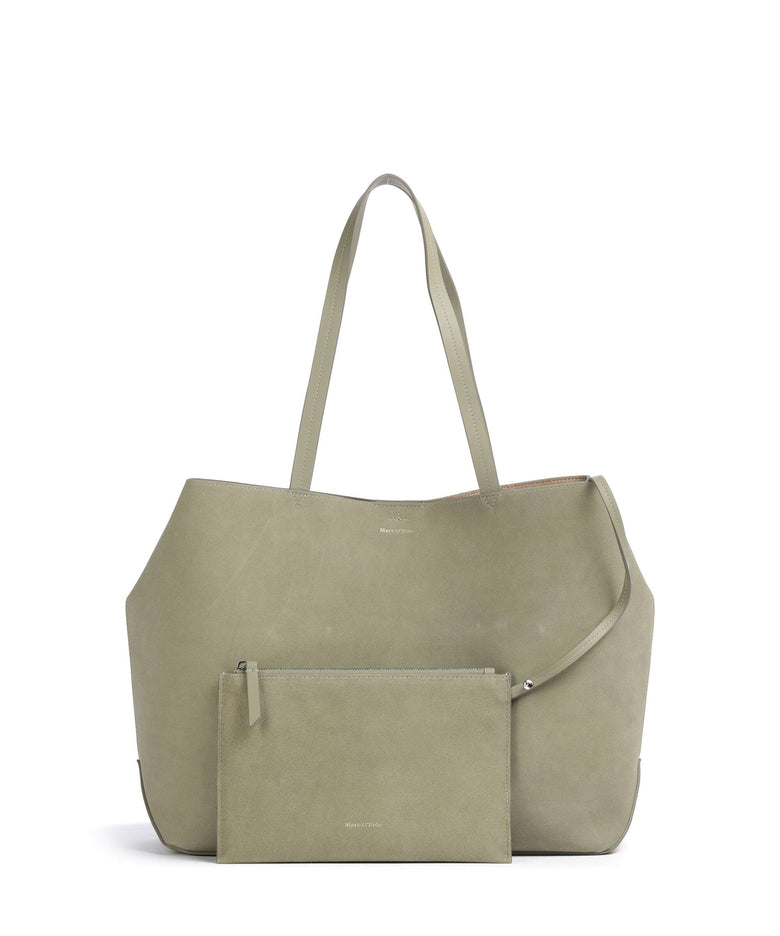 Marc O'Polo Pija Tote bag forest sand