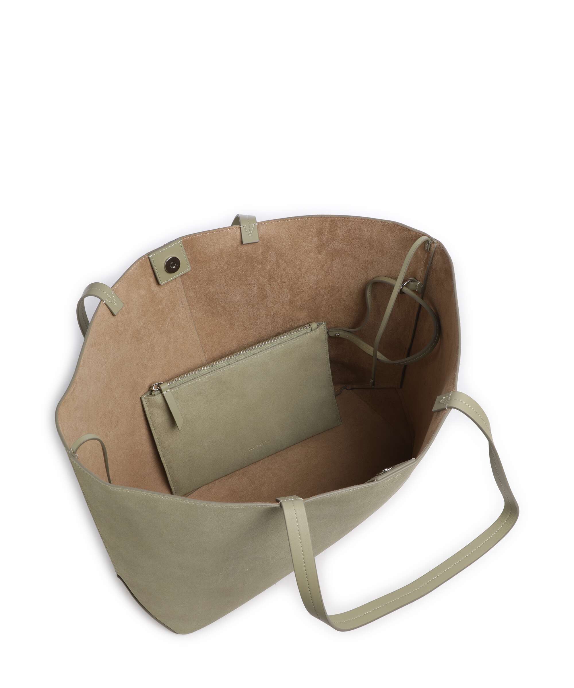 Marc O'Polo Pija Tote bag forest sand