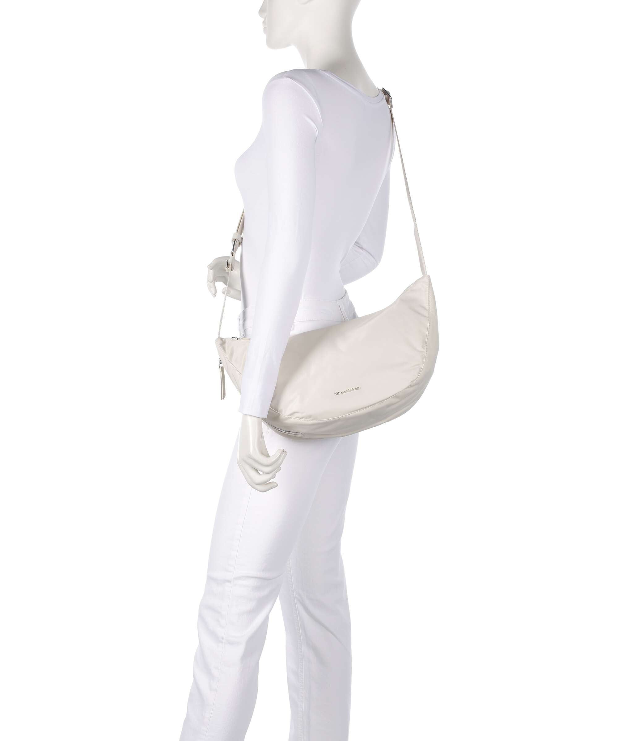 Marc O'Polo Elina Crossbody bag natural cotton