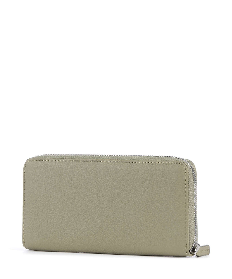 Marc O'Polo Finja Wallet forest sand