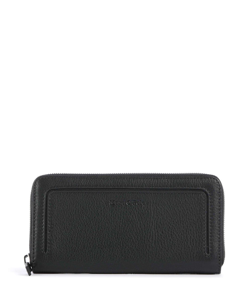 Marc O'Polo Finja Wallet black