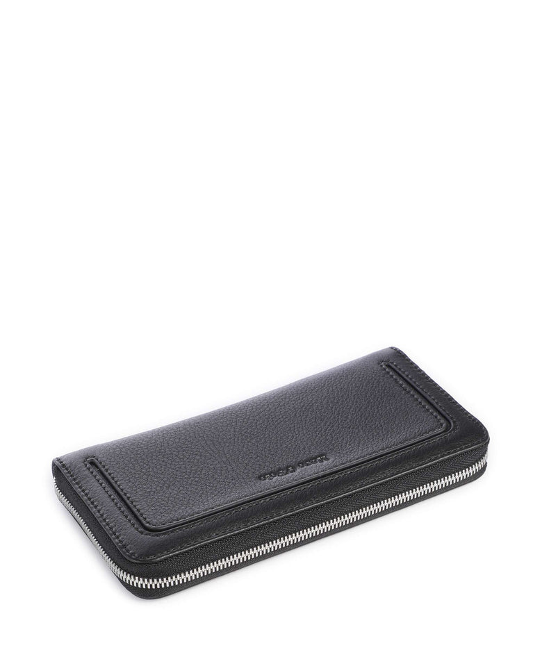 Marc O'Polo Finja Wallet black