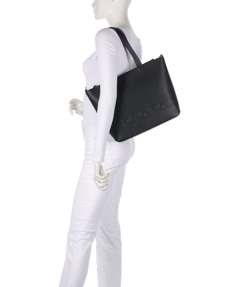 Marc O'Polo Valda Tote bag black