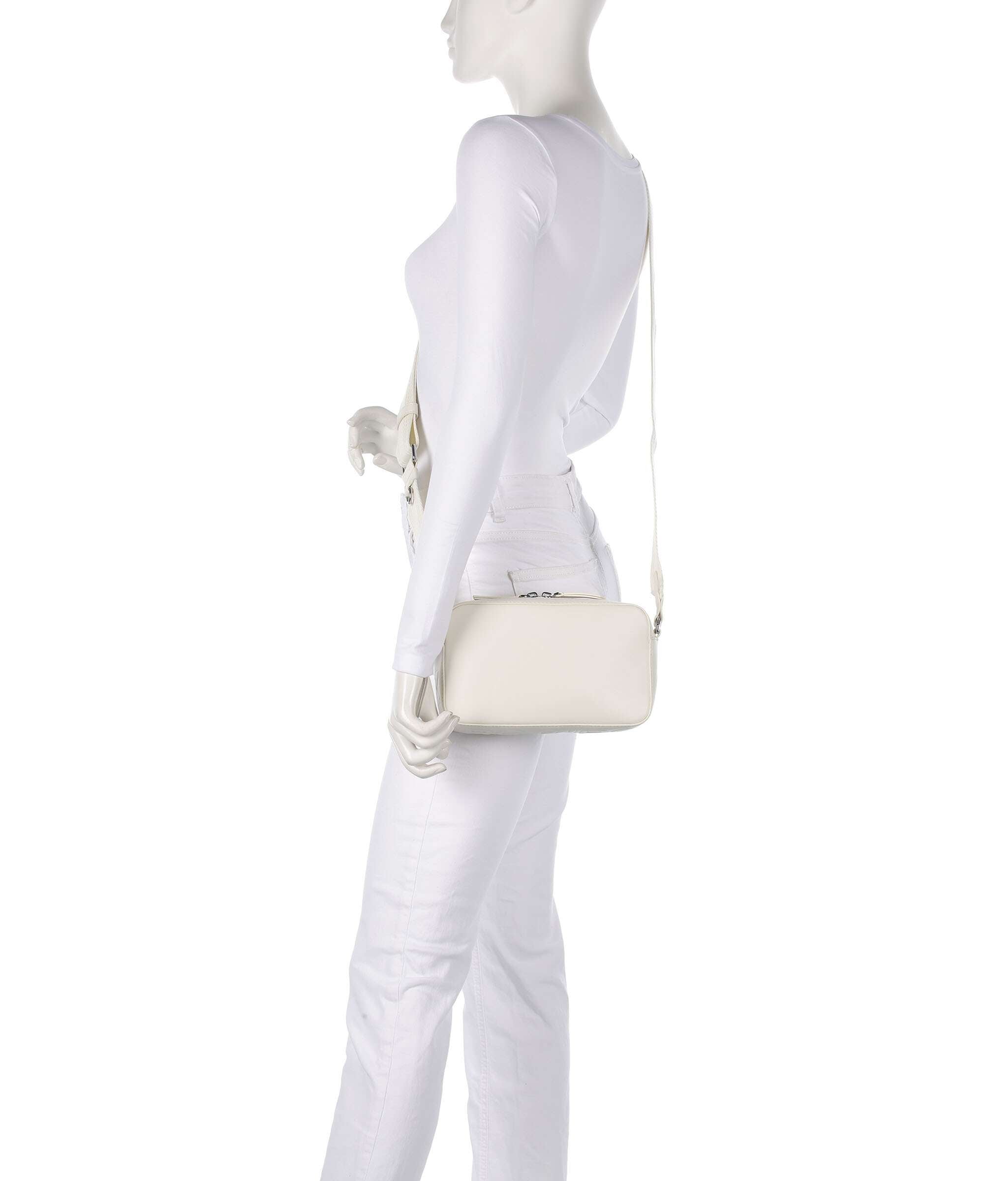 Marc O'Polo Villar Crossbody bag natural cotton