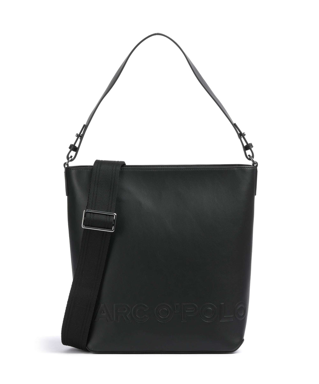 Marc O'Polo Vanja Hobo bag black