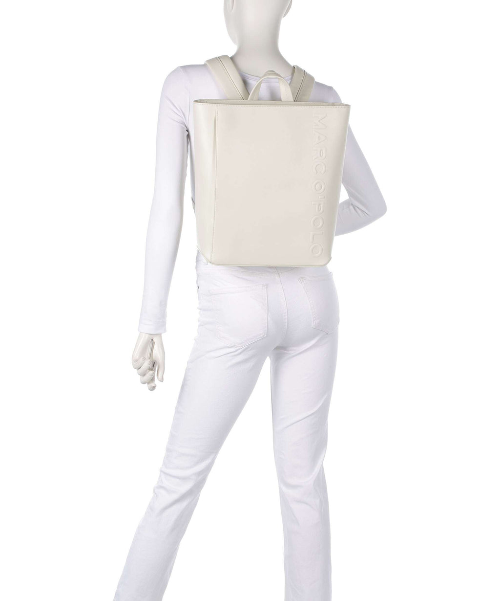 Marc O'Polo Venja Backpack natural cotton