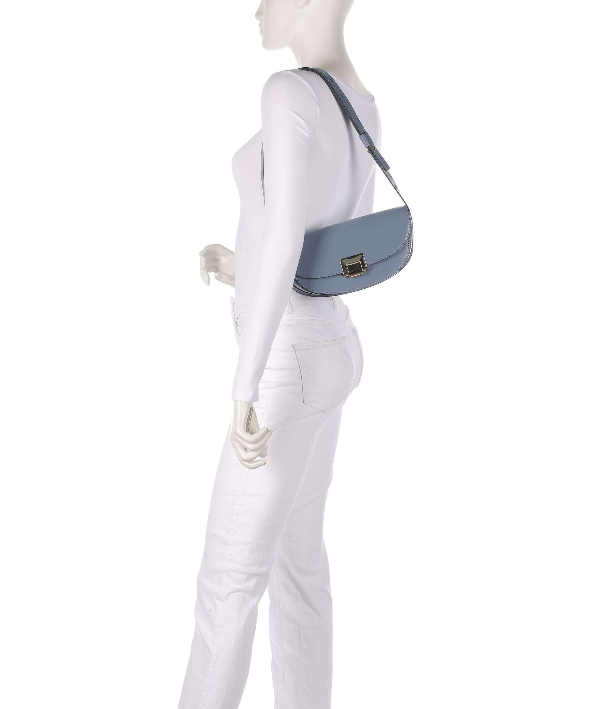 Marc O'Polo Toa Shoulder bag grey sky