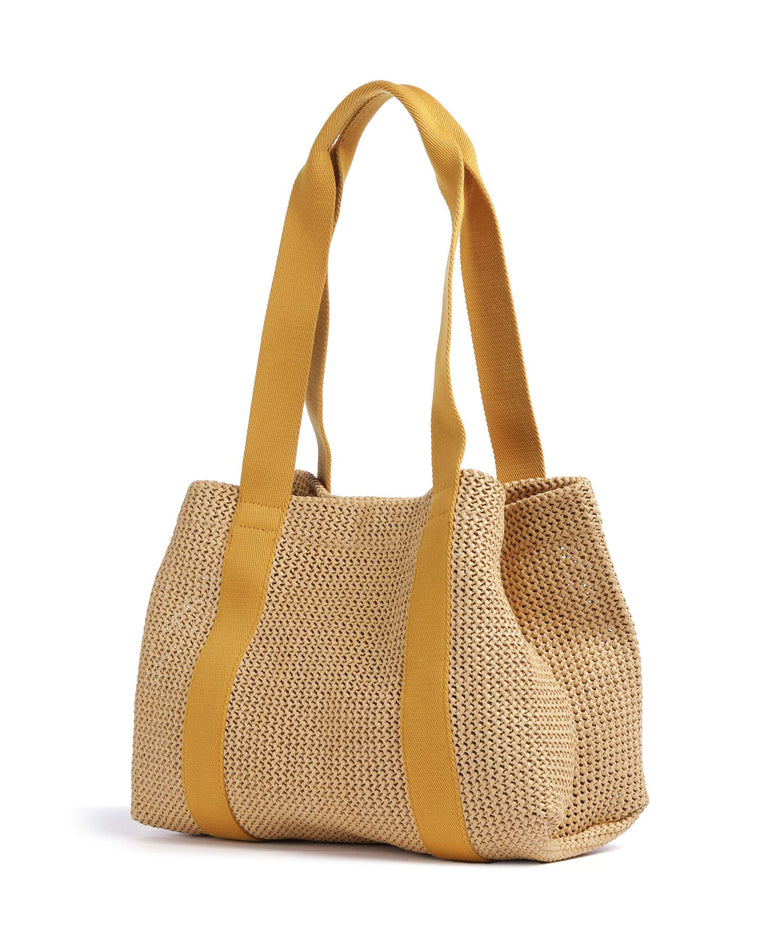 Marc O'Polo Runja Tote bag golden yellow