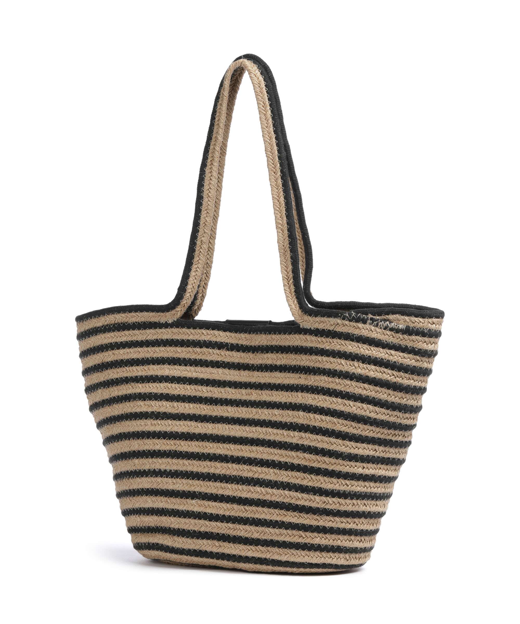 Marc O'Polo Jonna Tote bag black/nature